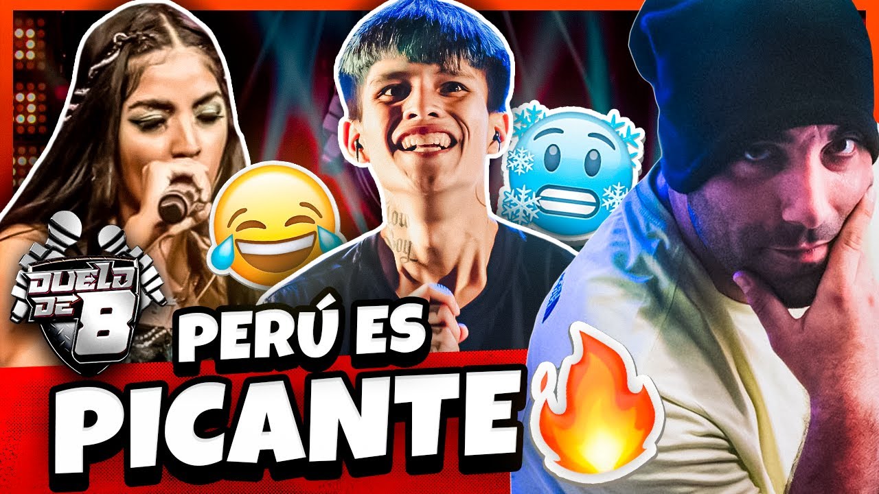 PERÚ es PICANTE 🌶  VIJAY VS SUMERIA (DUELO DE 8) - Octavos de Final (PROGRAMA 1)