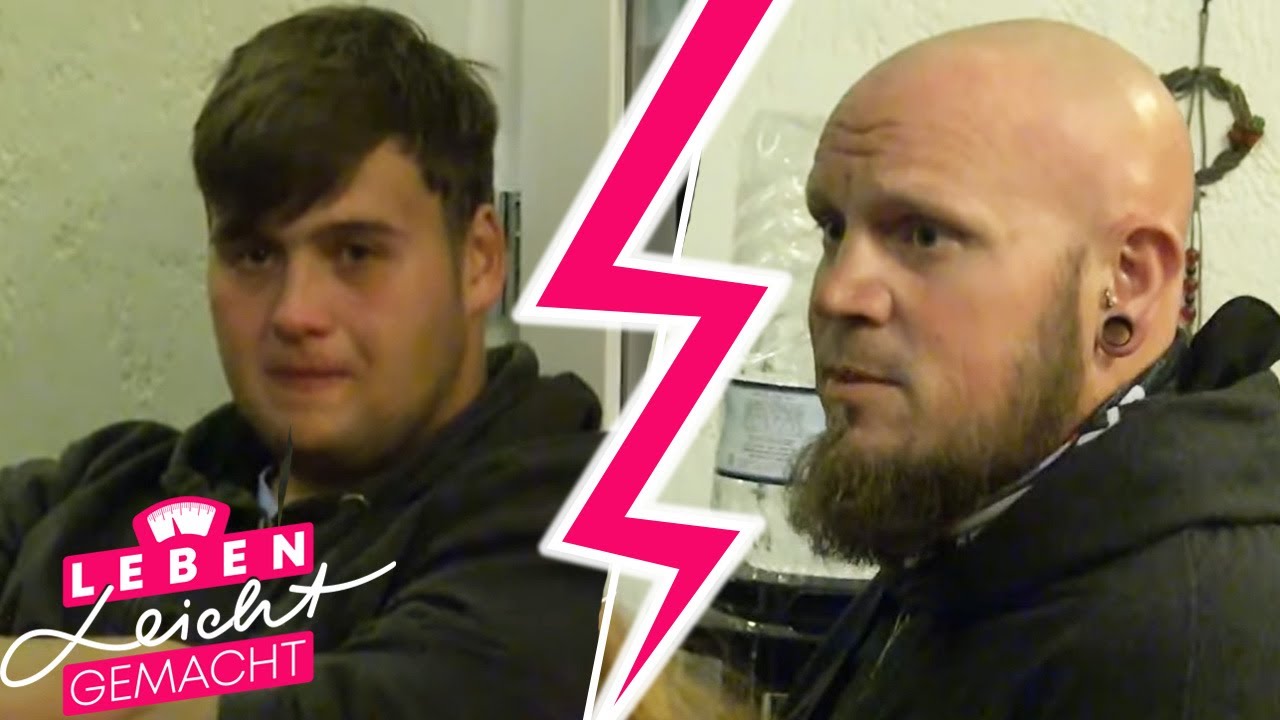 ÄRGER IM PARADIES: Streit zwischen Sven & Nico eskaliert!! | Leben leicht gemacht | SAT.1