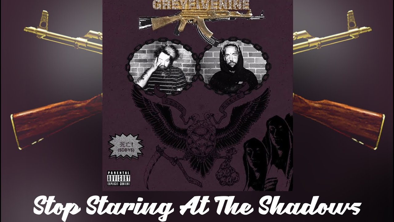 $uicideboy$ STOP STARING AT THE SHADOWS (Full Album)