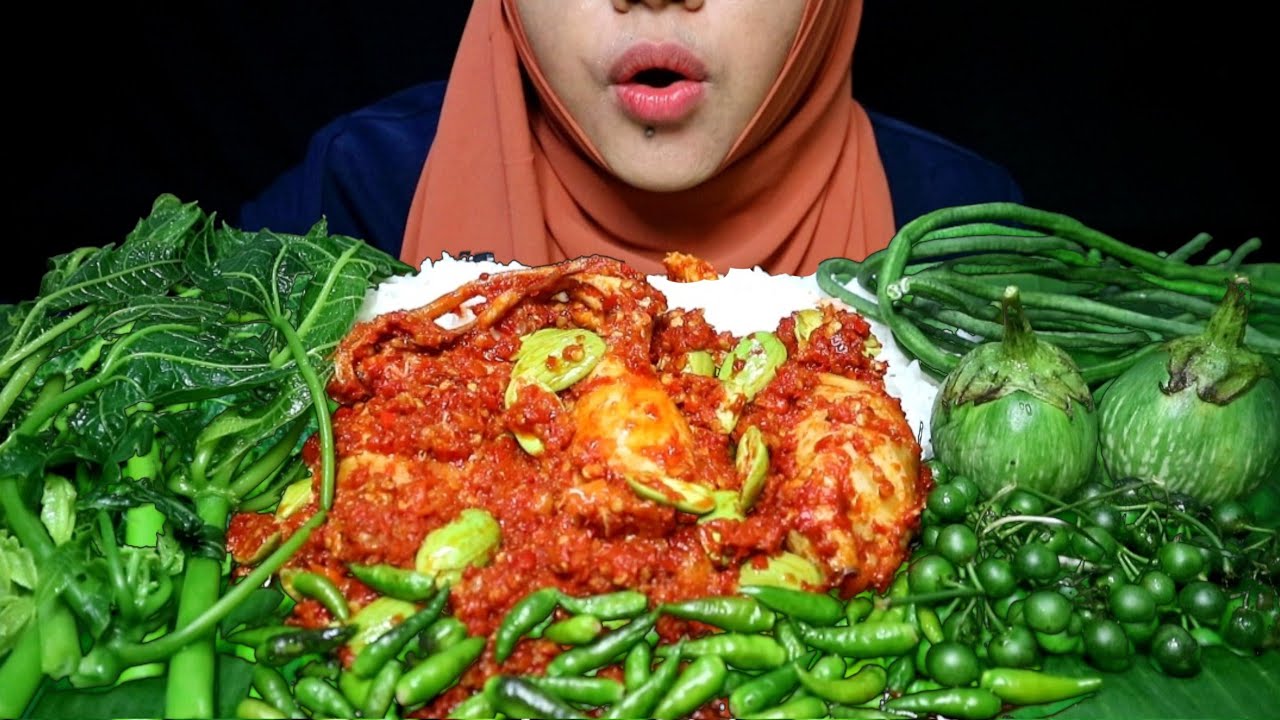 OSENG CUMI PETE,,DAUN PEPAYA REBUS..