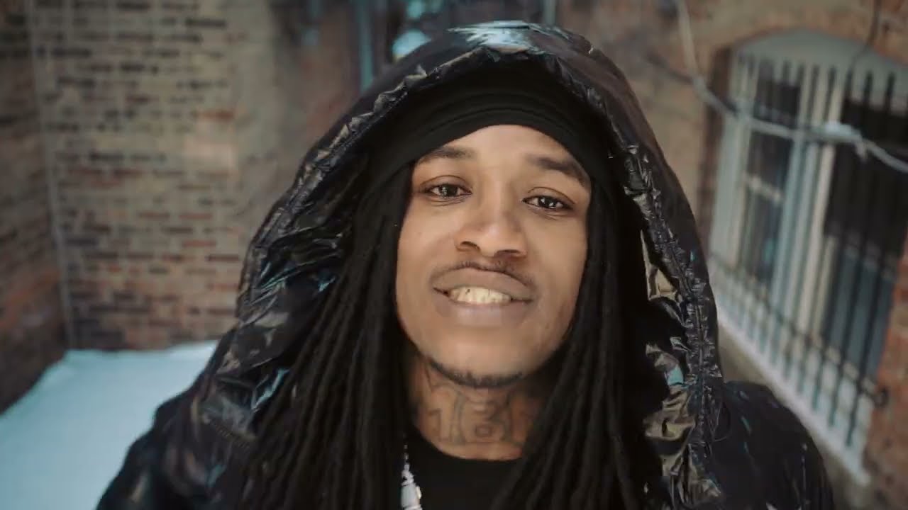 DrenchGang Lil Cap - Out Of Site (Official Music Video)(Shot By @JLeeVisuals )