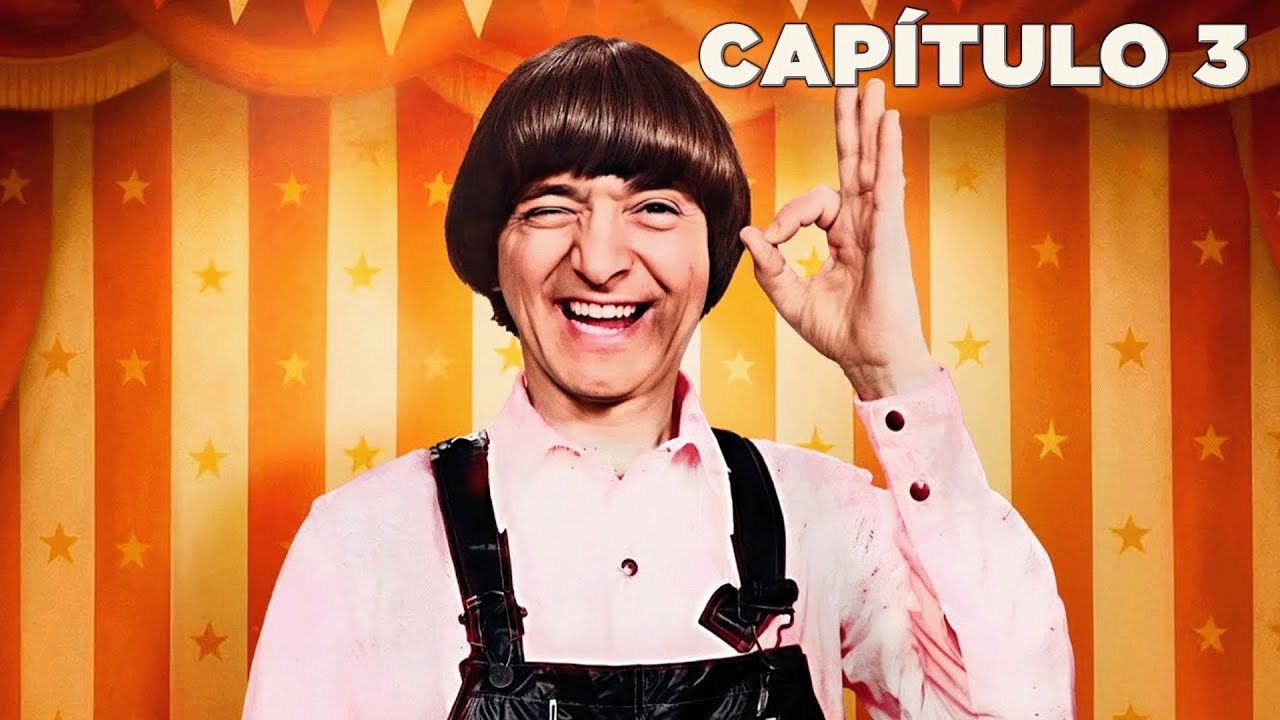 BALÁ 100 - CAPÍTULO 3 - UN HOMENAJE TELEVISIVO A CARLITOS BALÁ EN SU CENTENARIO