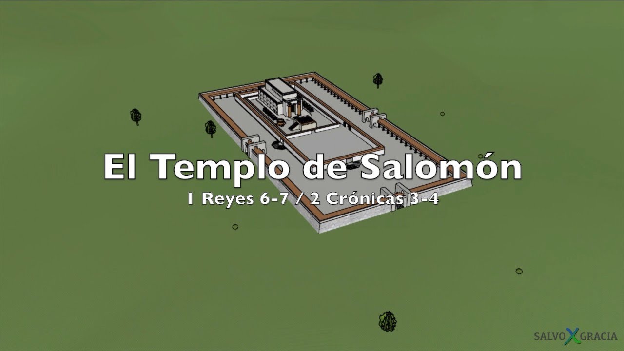 Templo de Salomón 3D - Solomon's Temple 3D