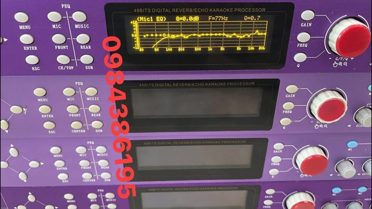 Siso 1080M bản 32EQ siêu hiếm, cực hay. Mời ae