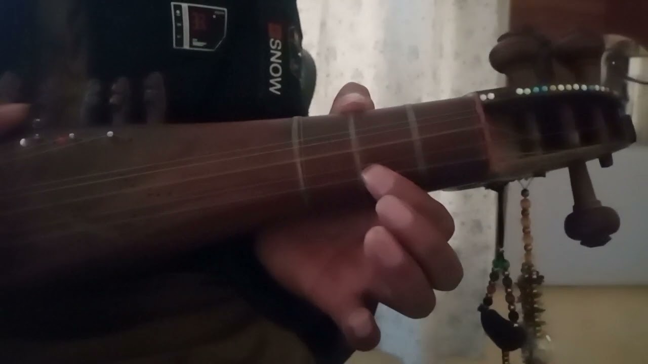 teaching RAbab raag bero 03077179213