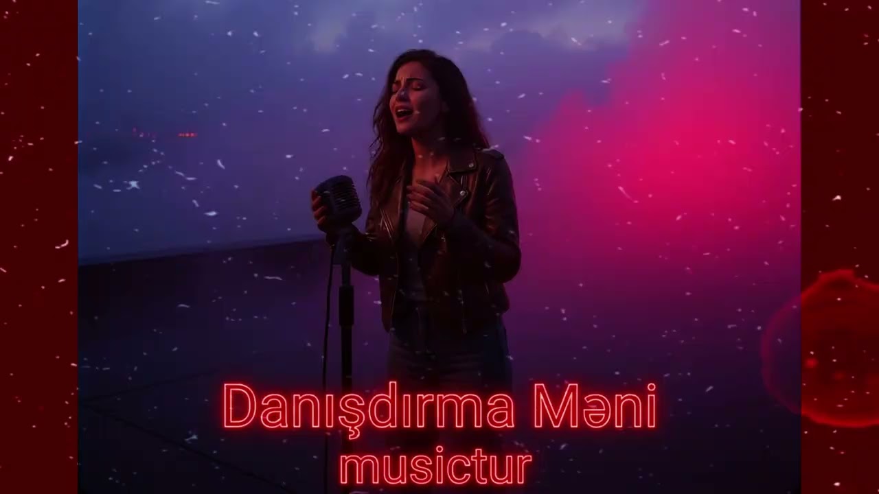 Danışdırma Məni  (yeni version2026) ai-remix