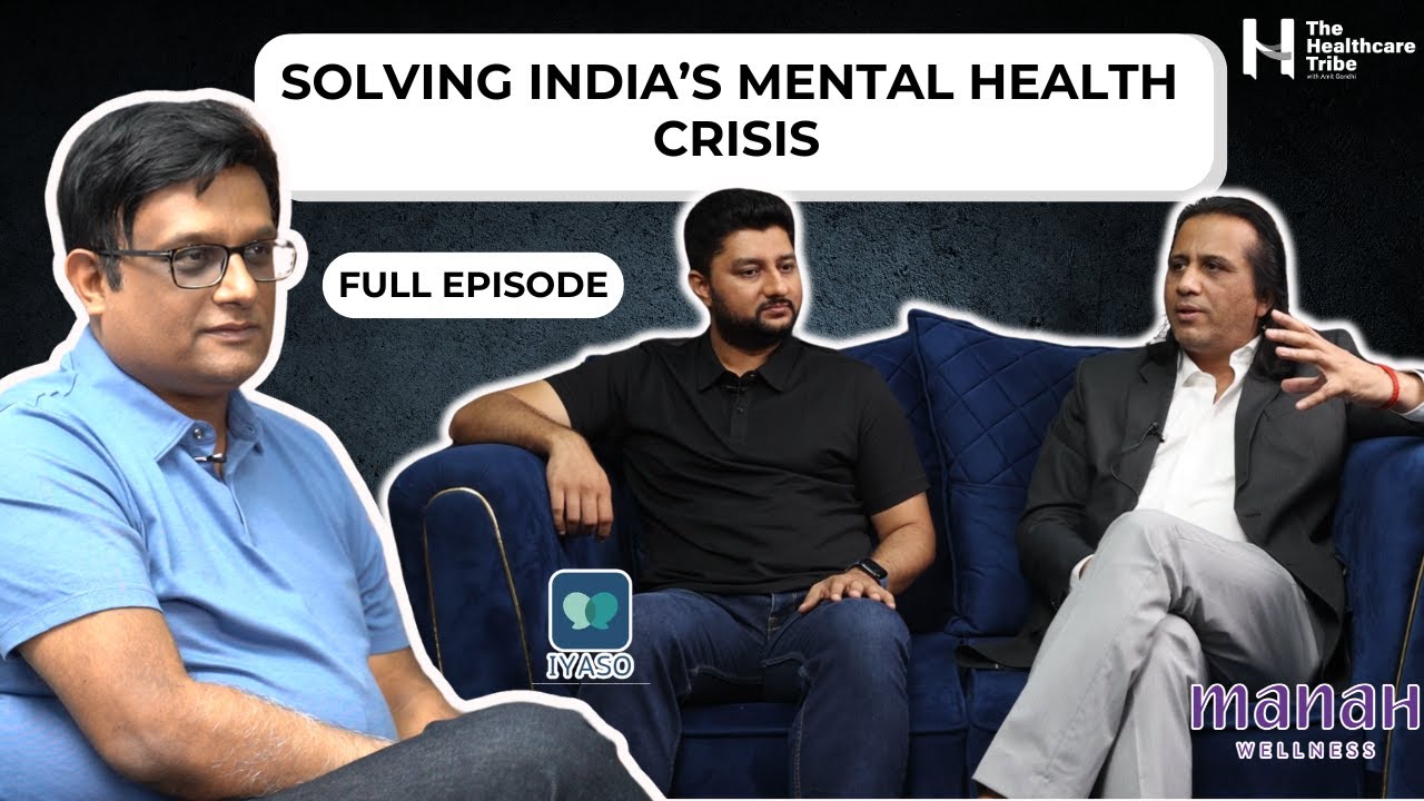Breaking Stigma : The Founders Transforming India&rsquo;s Mental Health&nbsp;Landscape