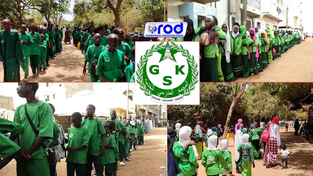 Sortie Pédagogique du Groupe Scolaire Khidma au Parc Zoologique de Hanne Le 30 Mai 2024 Contact 77