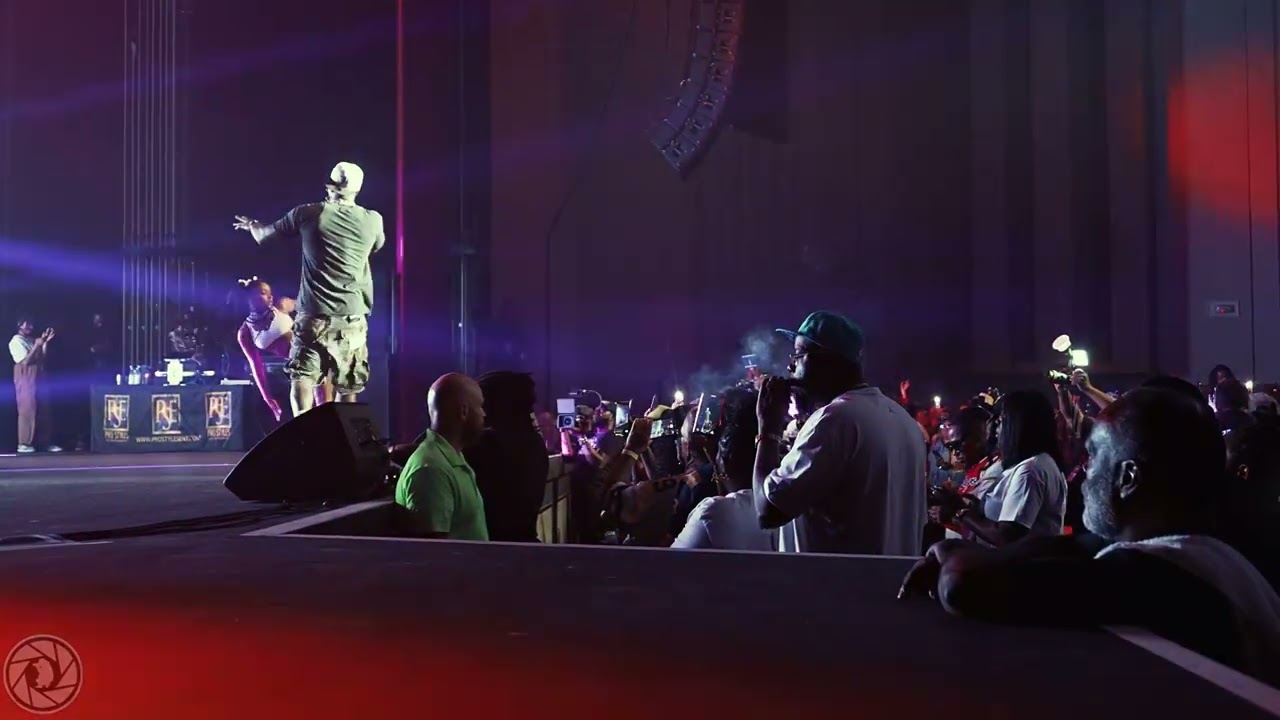 MONEYBAGG YO LIVE FROM SPARTANBURG AUDITORIUM