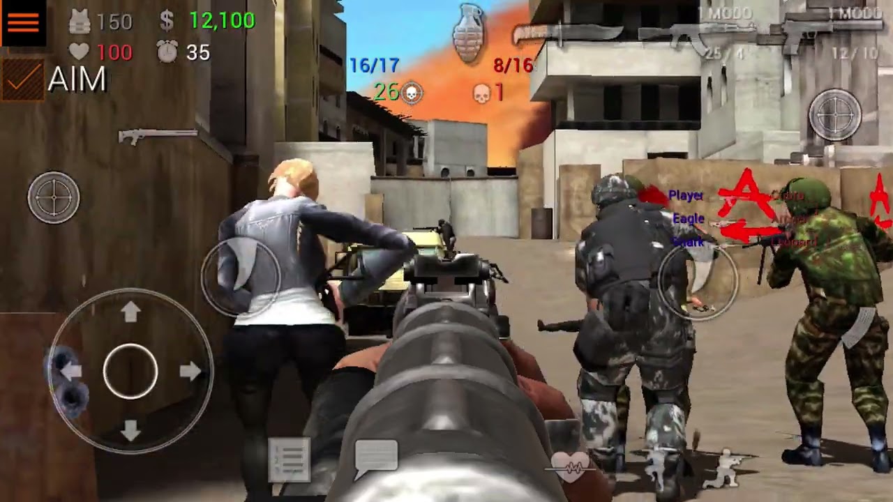 Insane Headshot Clutch! Special Forces Group 2 Pro Gameplay India 🔥