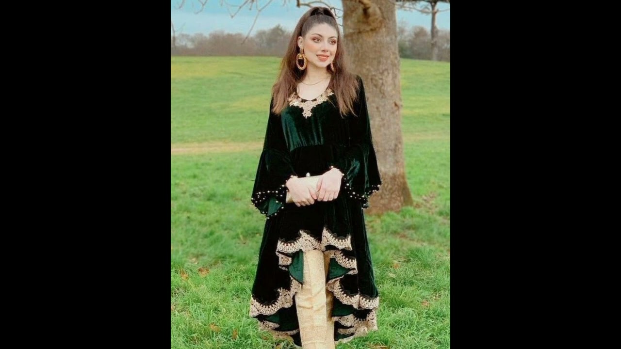Velvet and Brocade combination Punjabi suits// Winter special Brocade and velvet suits