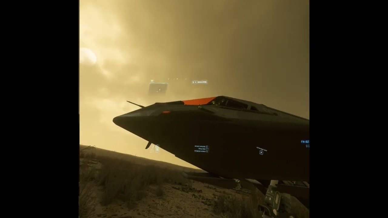 STAR CITIZEN 4.6. VR Сделал рейд на Абердин (луна Хёрстона)