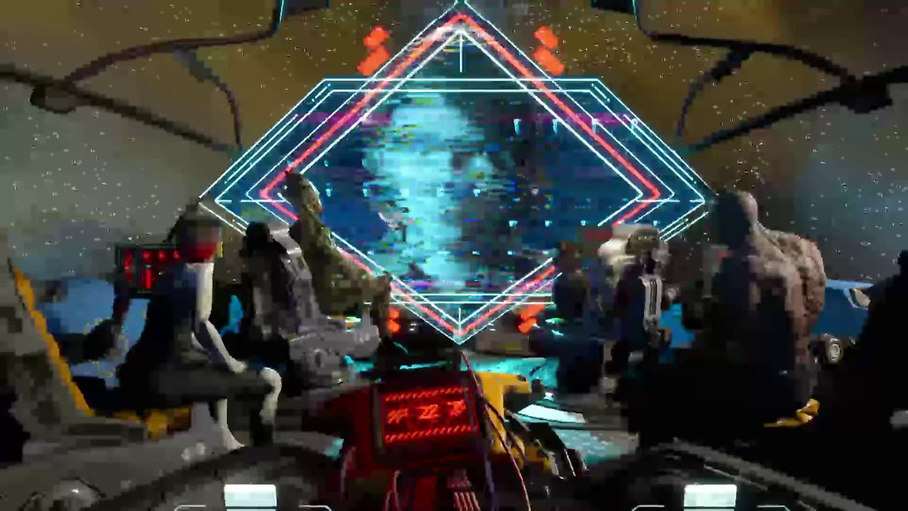 Gaurdians of the Galaxy