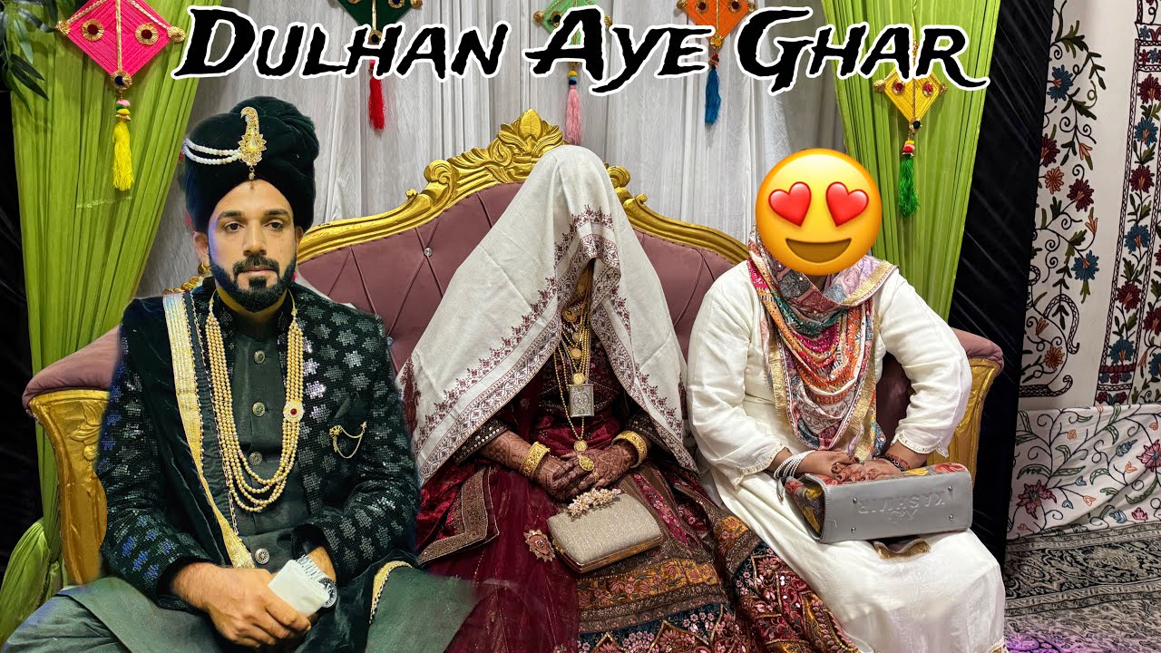 Mahraaz Dawat 😍 || Hum Chale Dulhan Ko Laane || Part 3