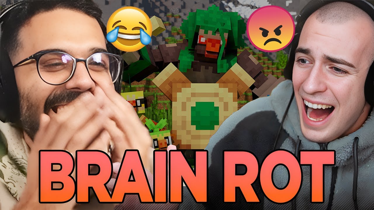 DARIO MOCCIA fa IMPAZZIRE LOLLOLACUSTRE su MINECRAFT (Cobblemon)
