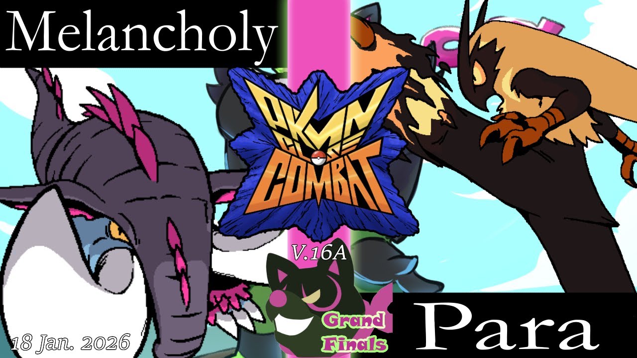 Okidogi#27 GF - Melancholy (Tusk) VS Para (Ken)