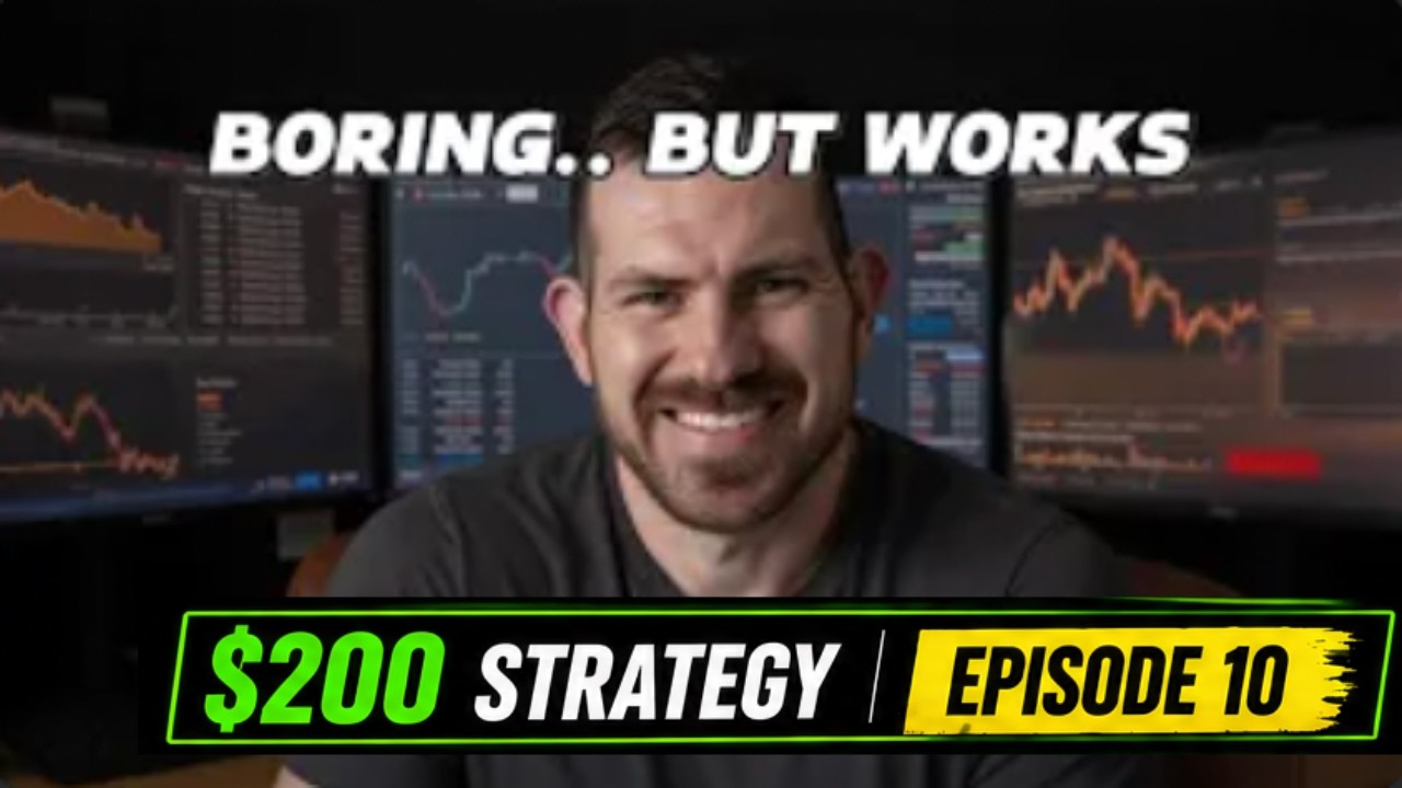 I Trade for Income &mdash; Here&rsquo;s What a Real Week Looks Like
