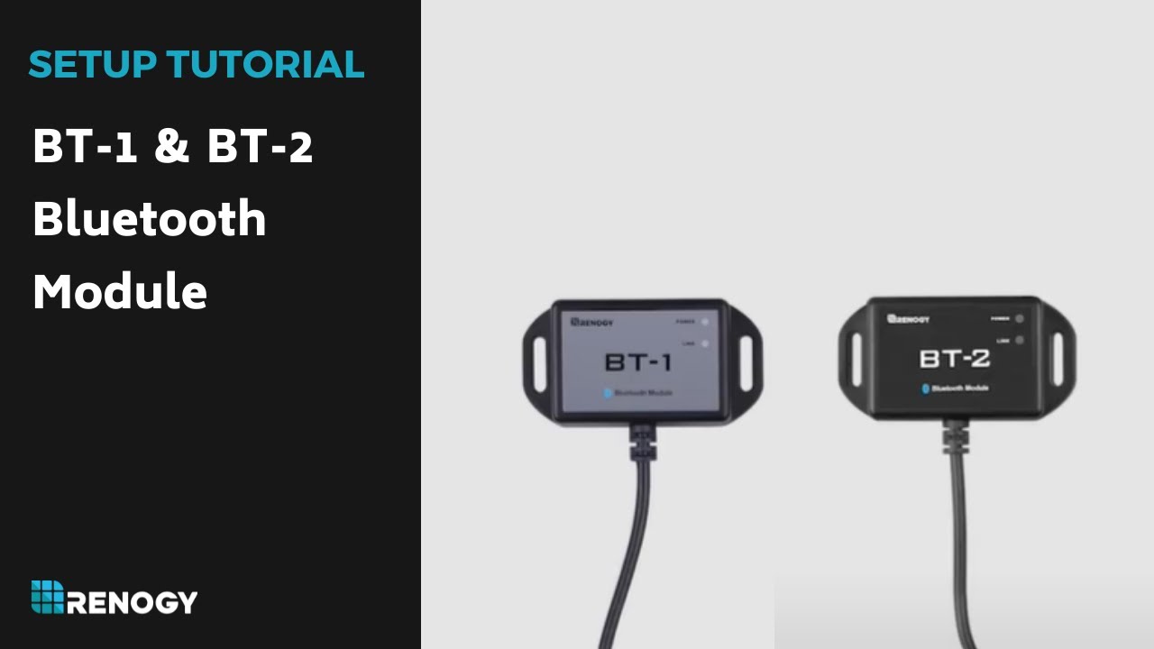 Модуль Bluetooth BT-1 и BT-2 | Приложение DC HOME