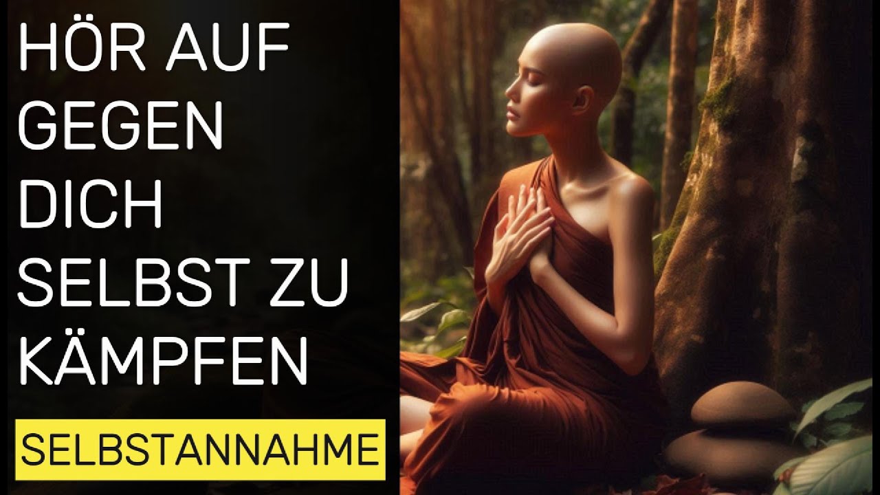Der Weg zur Selbstannahme &ndash; Wie du Frieden mit dir selbst findest