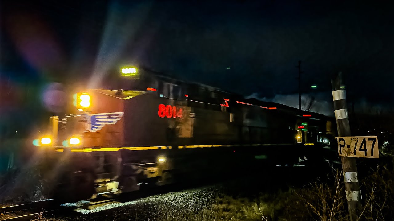 [4K] Slow rolling UP CLBWE9!