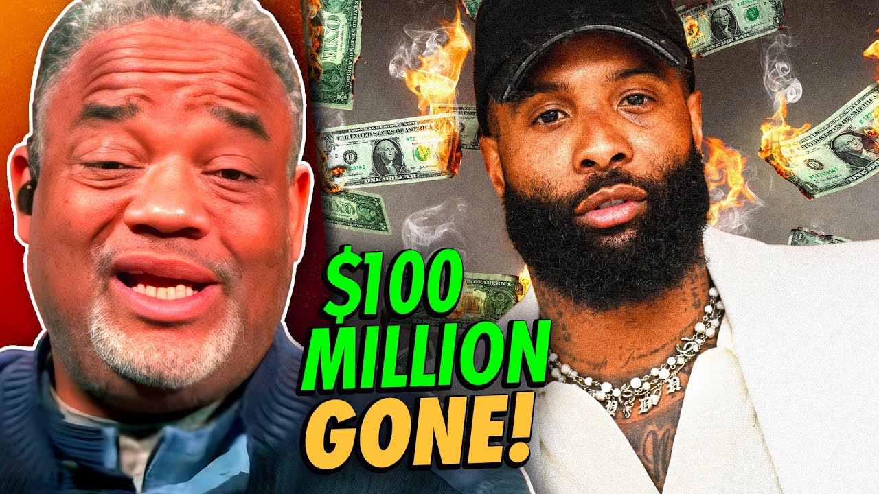 Black Culture STOLE $100 Million from Odell Beckham Jr.