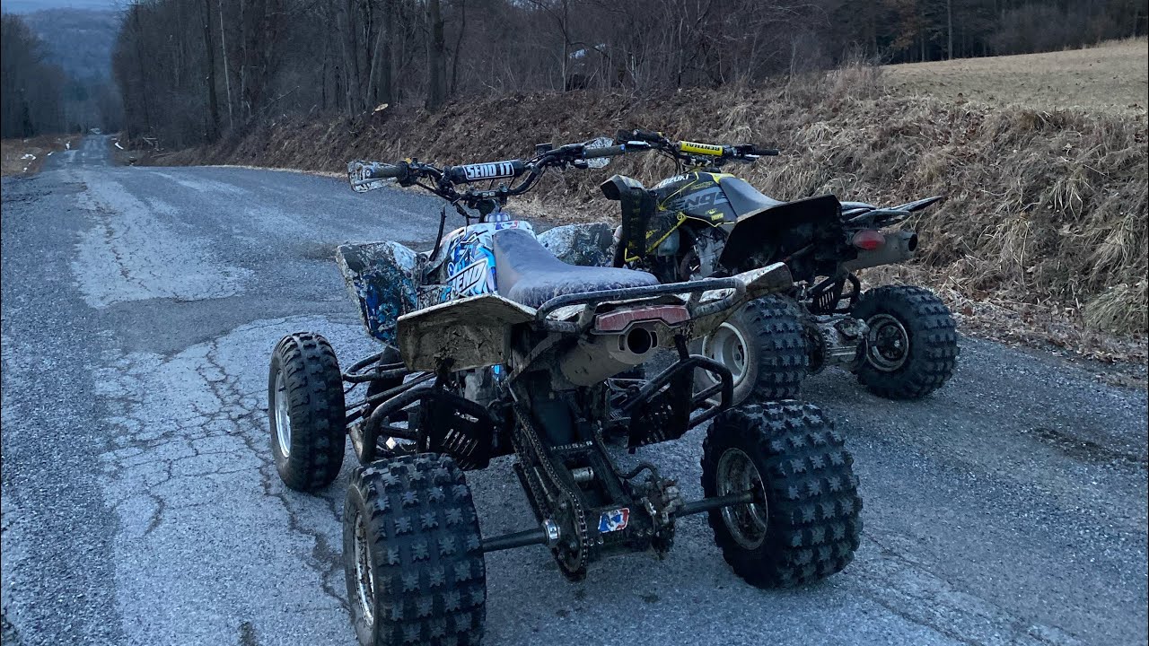 ltr 450 vs ltz 400