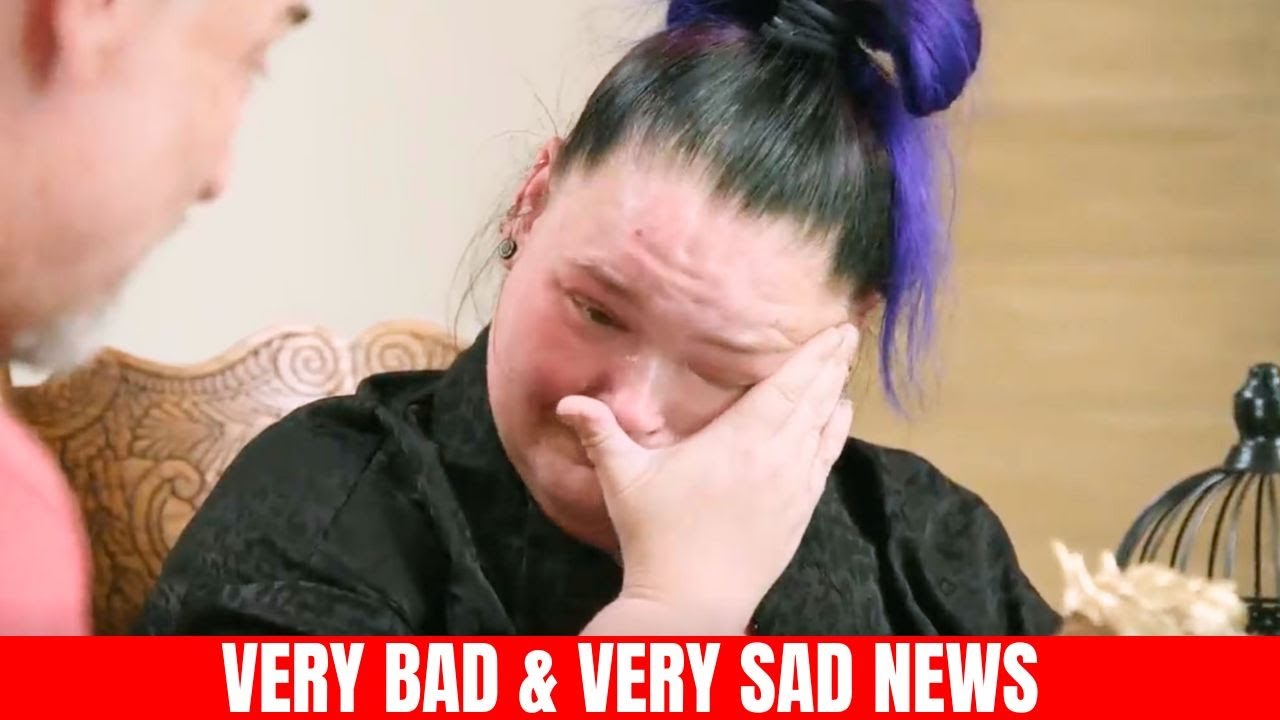 Amy Reveals Shocking Details About Tammy's Dreadful Spider Bite on '1000-LB Sisters'!