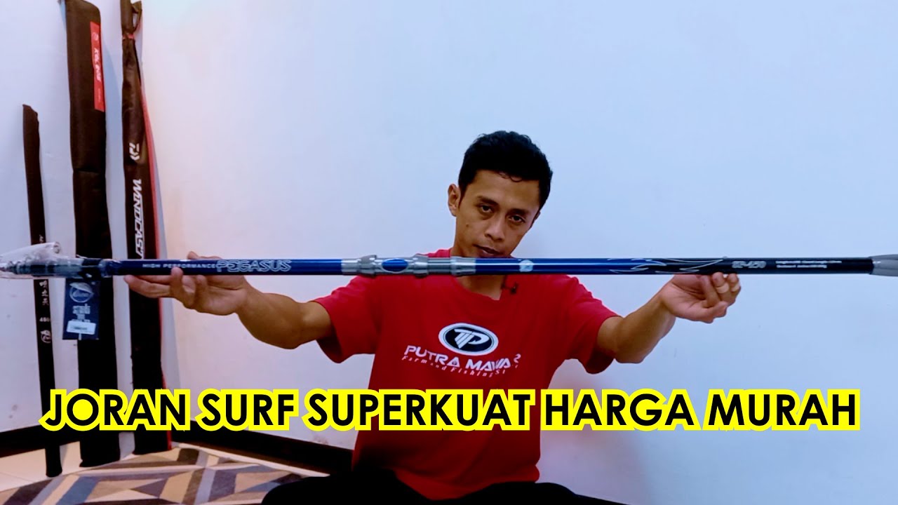 JORAN PASIRAN SUPER KUAT HARGA MURAH KUALITAS BAGUS REVIEW JORAN TELESCOPIK ORCA PEGASUS SP 450