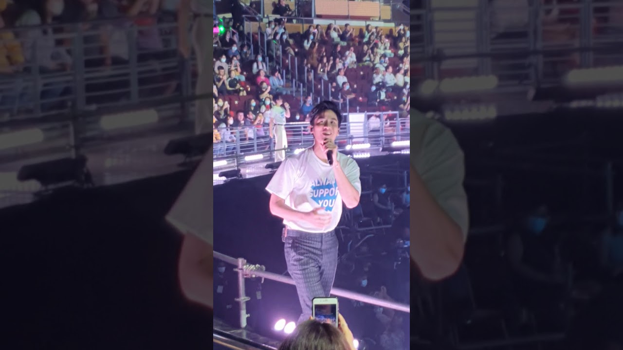 [211120] TayNew - สิ่งสำคัญ ending @Fantopia2020 Day1 #FantopiaxTayNew