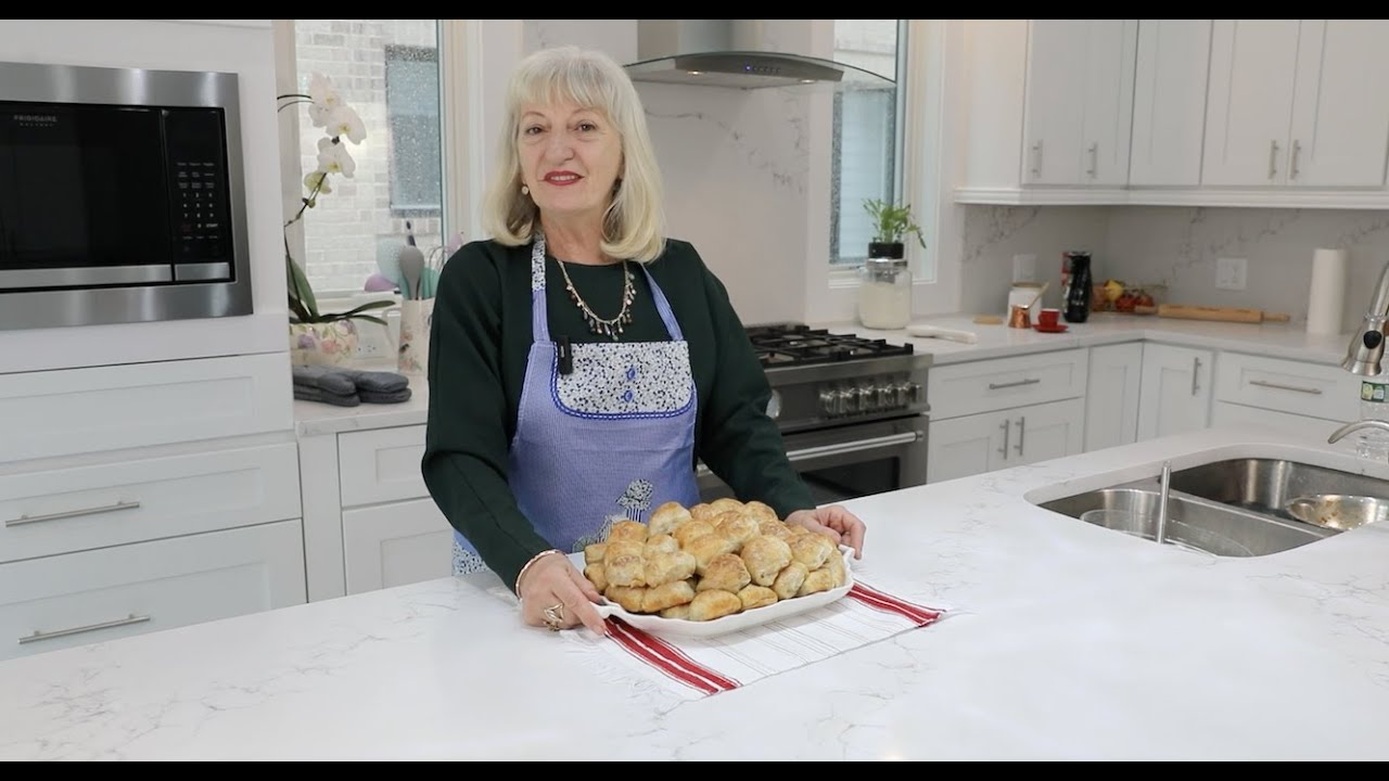 Mantia with Hafije Qyqalla | Eating Albanian Cooking Series