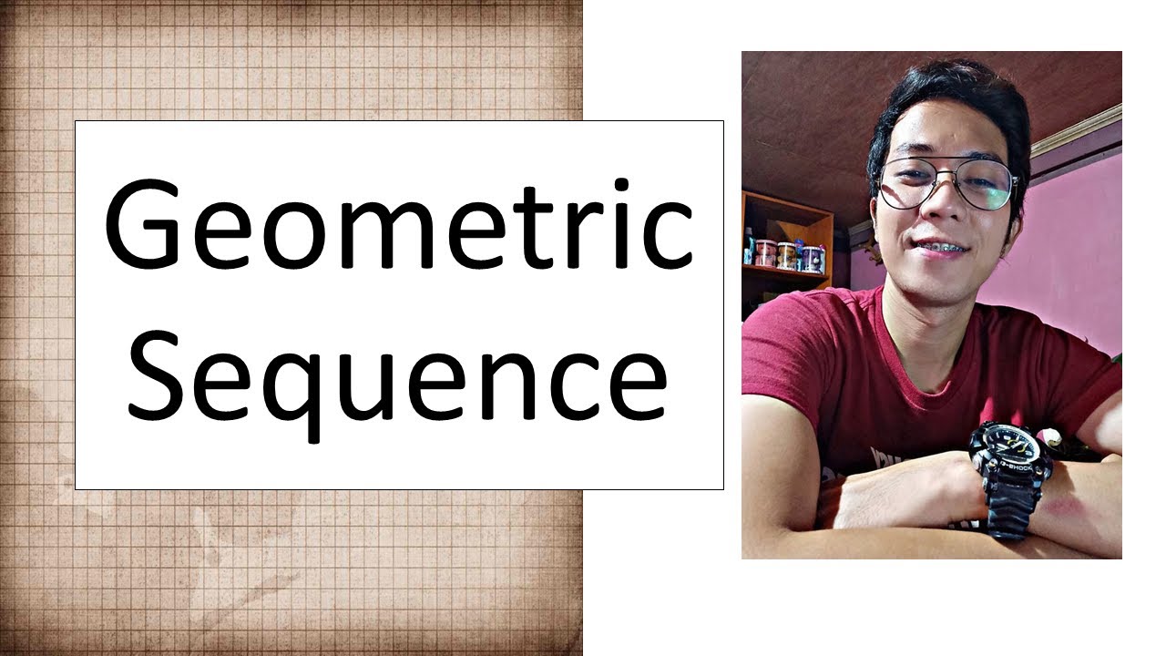 Illustrating Geometric Sequence