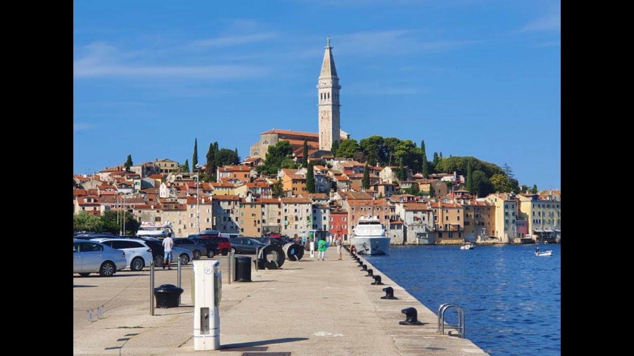 Rovinj Croatia 2022