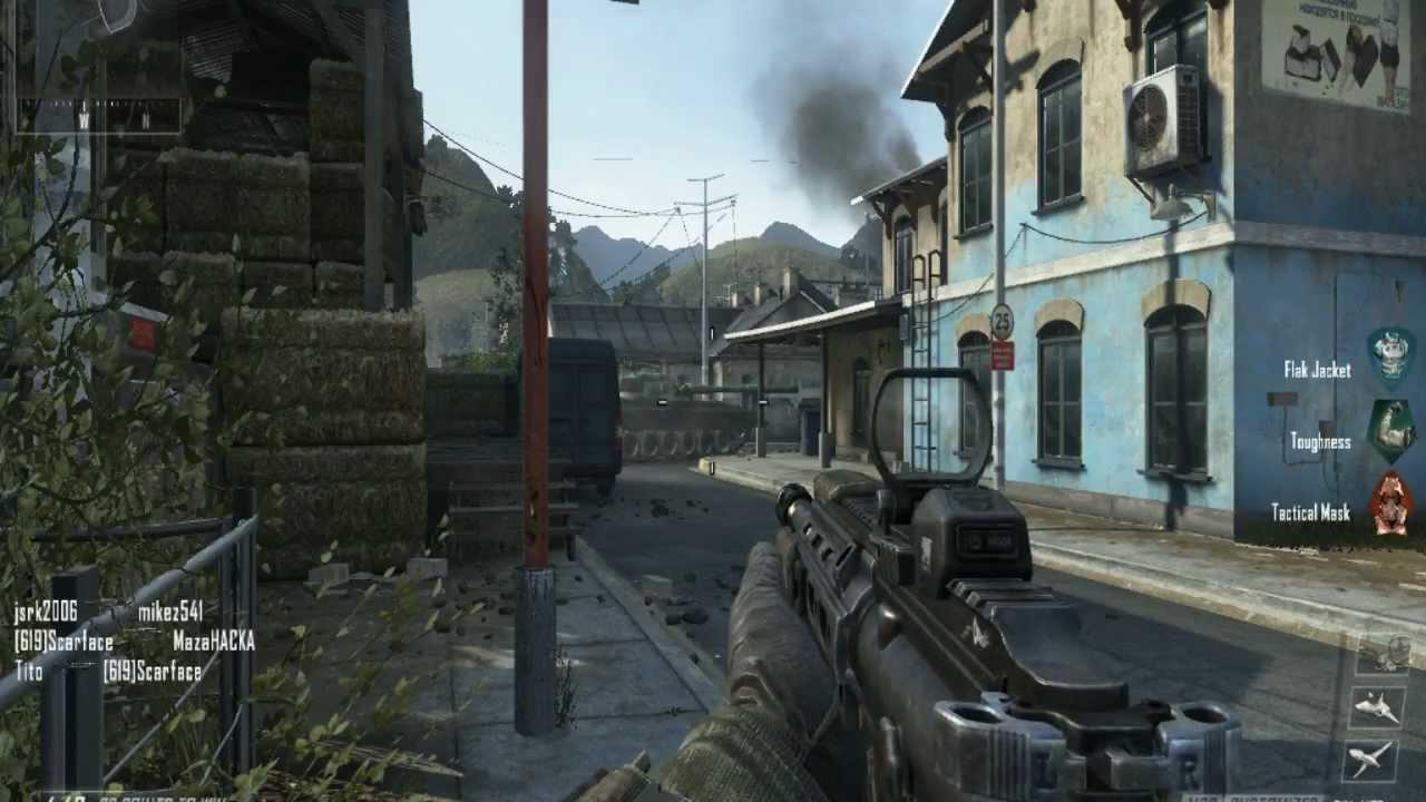 Black Ops2 Recording test A6-3620