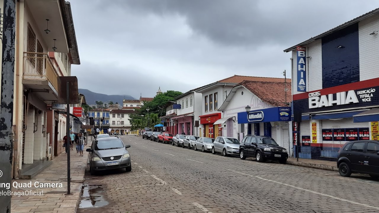 A Beleza das Ruas de Mariana MG #marianamg 
