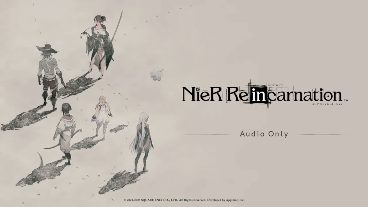 NieR Re[in]carnation - Endless Beyond