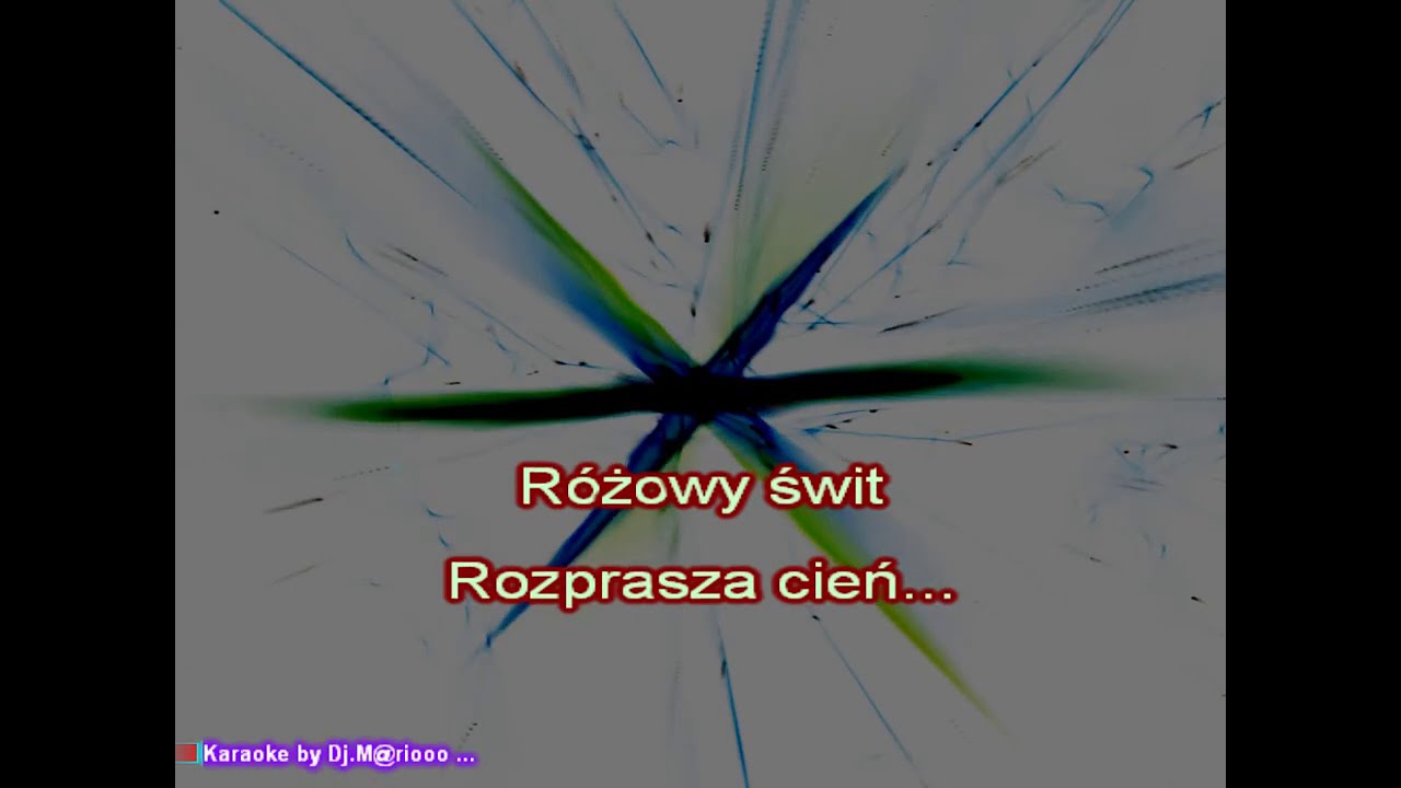 Karaoke  Volver - Z toba mam sen