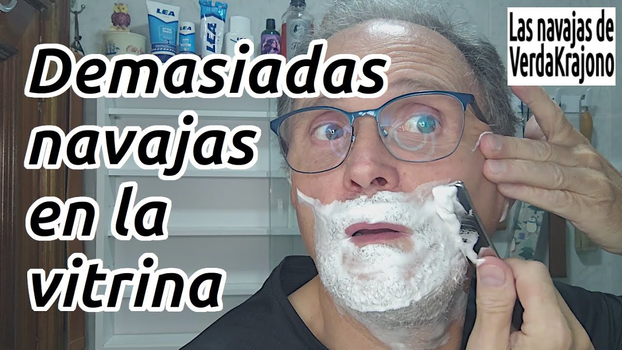 256 - Demasiadas navajas en la vitrina