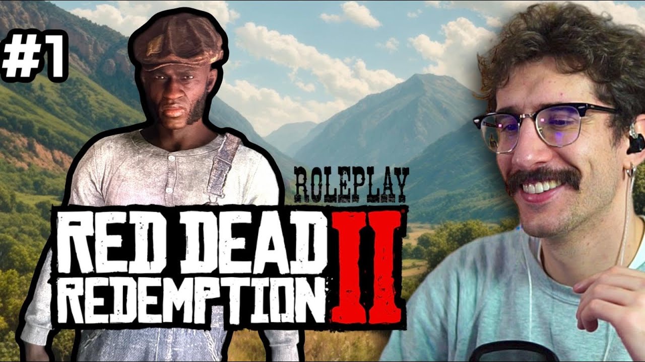 Le AVVENTURE di KAUNADODO & BABATUNDE - Red Dead Redemption ROLEPLAY