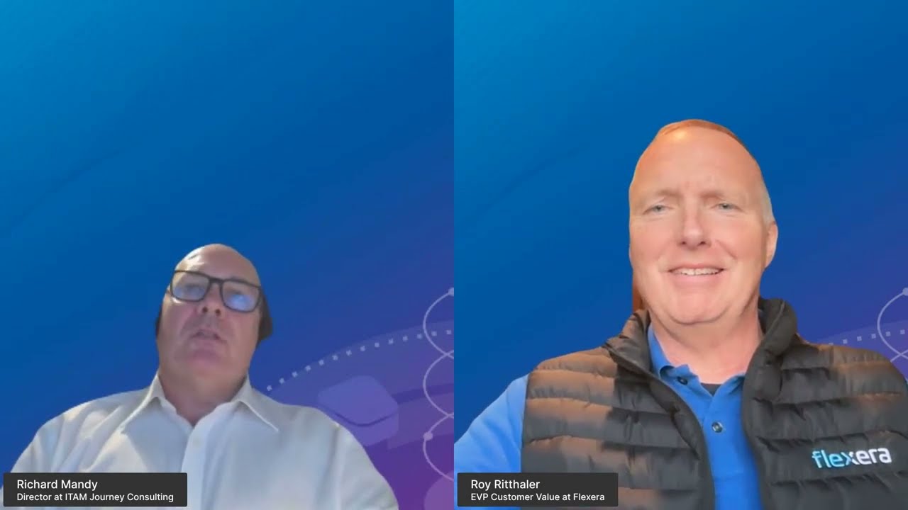 Tech at the Table, Ep. 2 | Traditional ITAM will never be the same, it’s time to pivot to the future