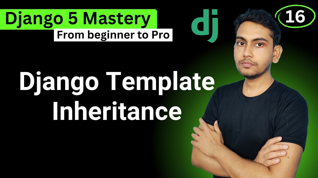 Django Template Inheritance or extends and block Tag