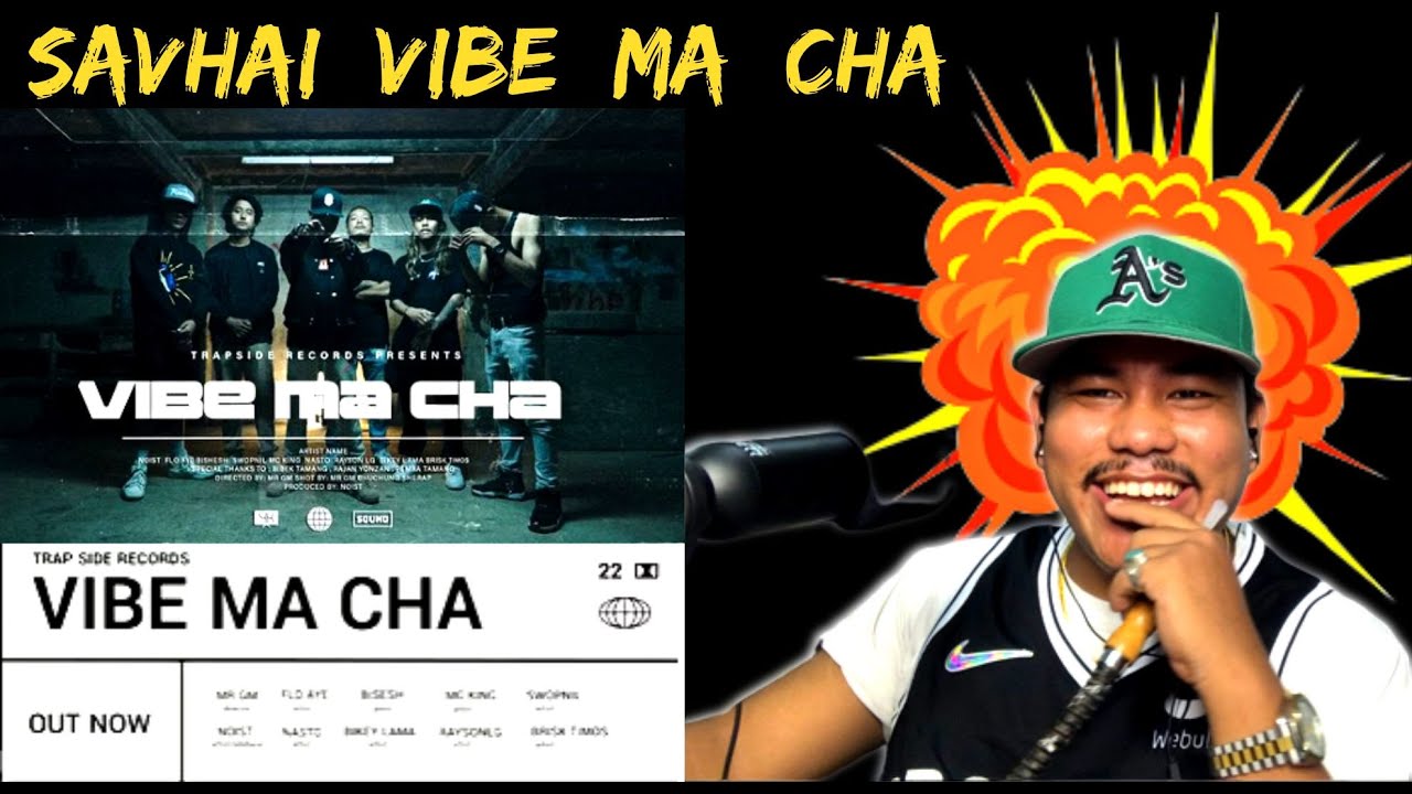 THEM BOYZ WENT CRAZY !! @NoistTheOne -Vibe Ma Cha !! REACTION !!