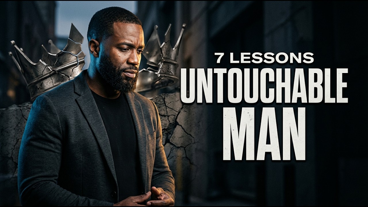 From Broken to Untouchable in 7 Lessons