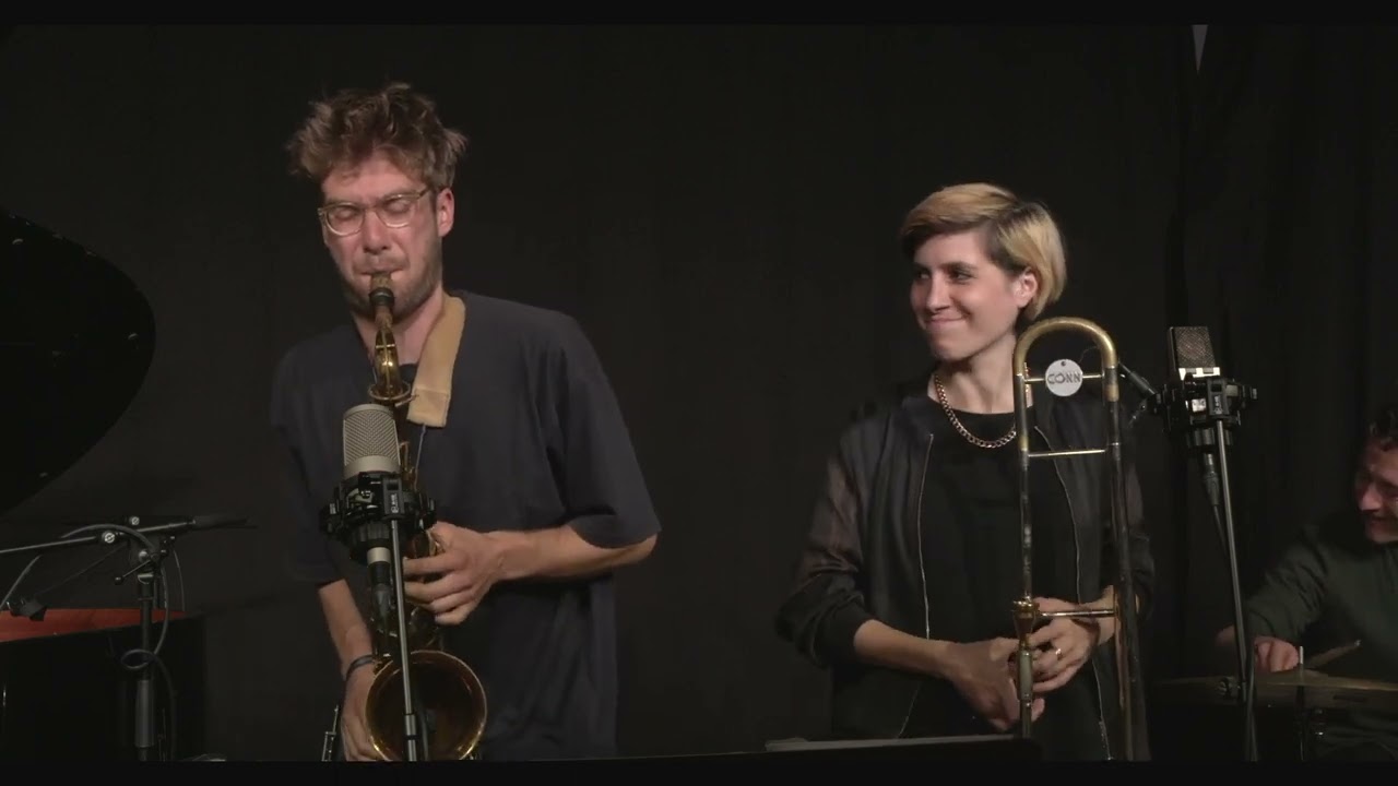 Tonhallenkonzertvideo #78: Antonia Hausmann Quartett 