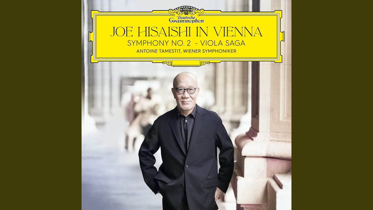 Joe Hisaishi: Viola Saga: Movement 1 (Pt. 1)