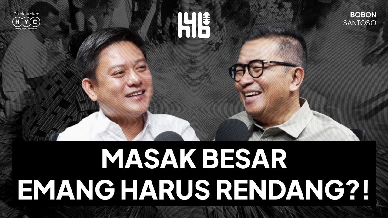 Di Balik Kuali Merah Putih, Kenapa Harus Papua? | Helmy Yahya Bicara