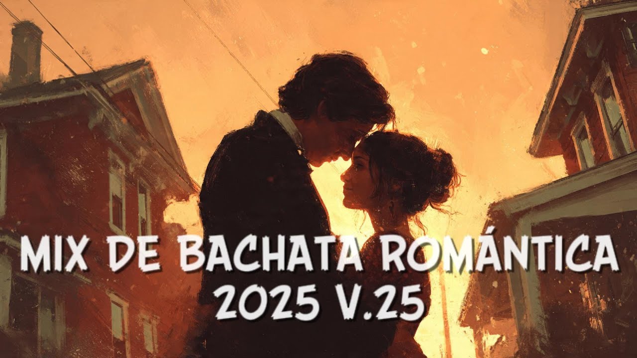 Mix De Bachata Romantica 2025 V.25 | Prince Royce - Shakira - Romeo Santos | Eres Mi Destino