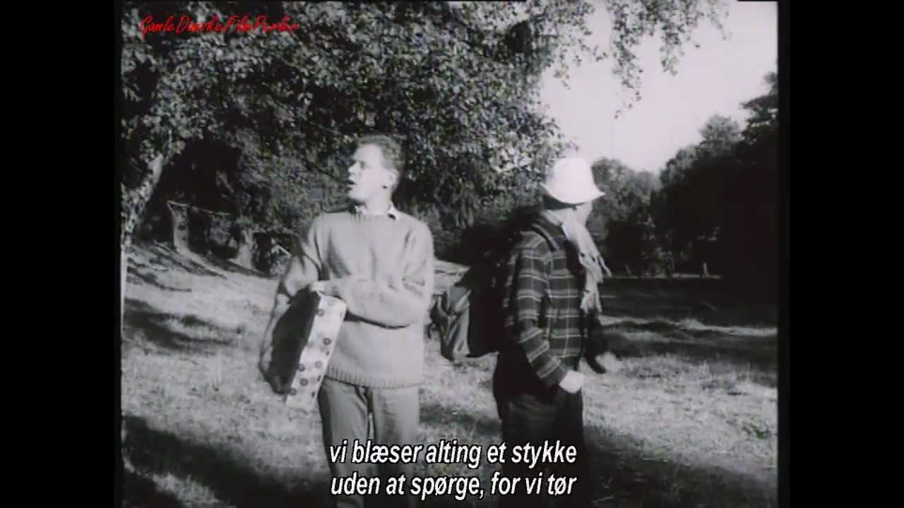 ♬Vi Blæser Alting Et Stykke♬Paul Hagen & Preben Kaas