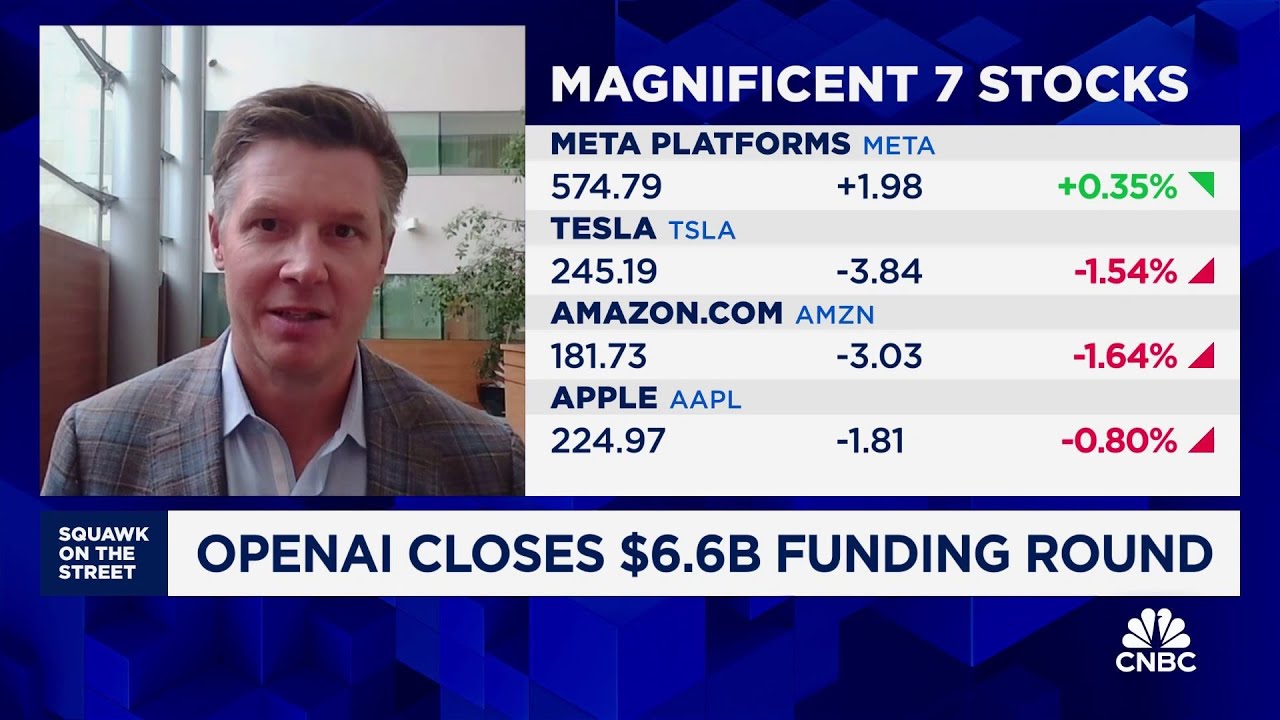 AI is overestimated near term but underestimated long term, says Jefferies' Brent Thill