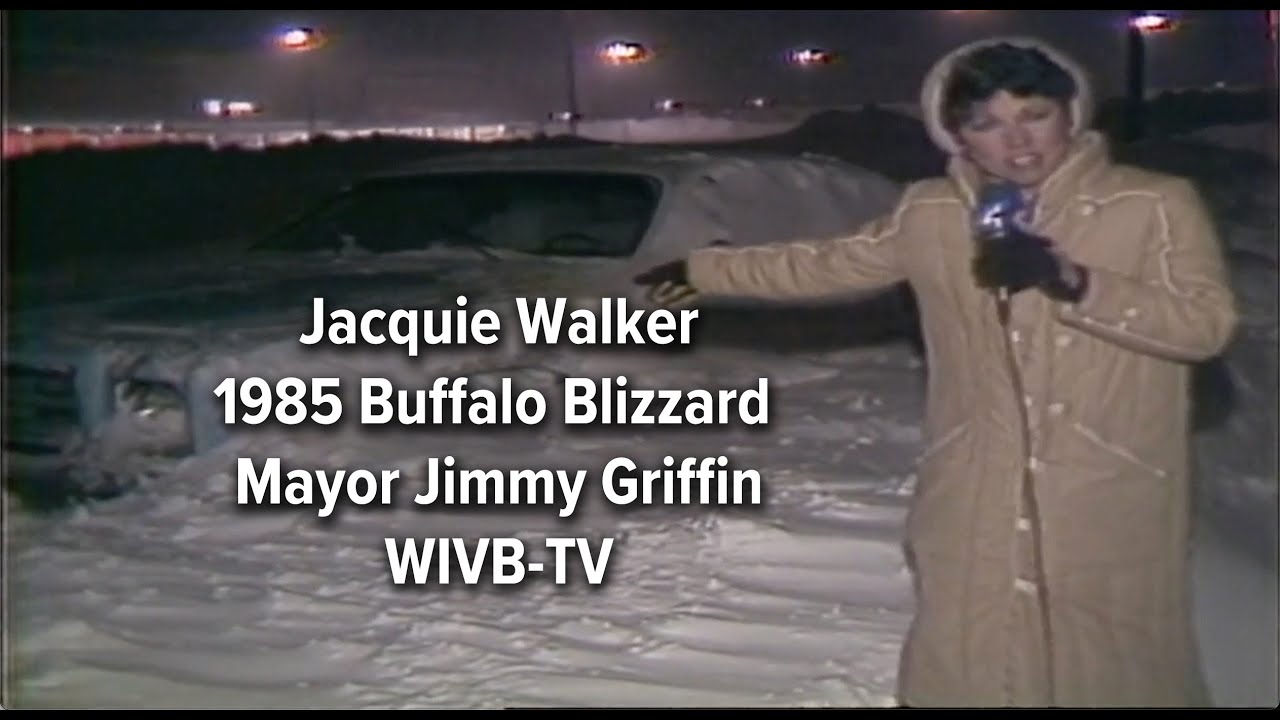 1985 Buffalo Blizzard