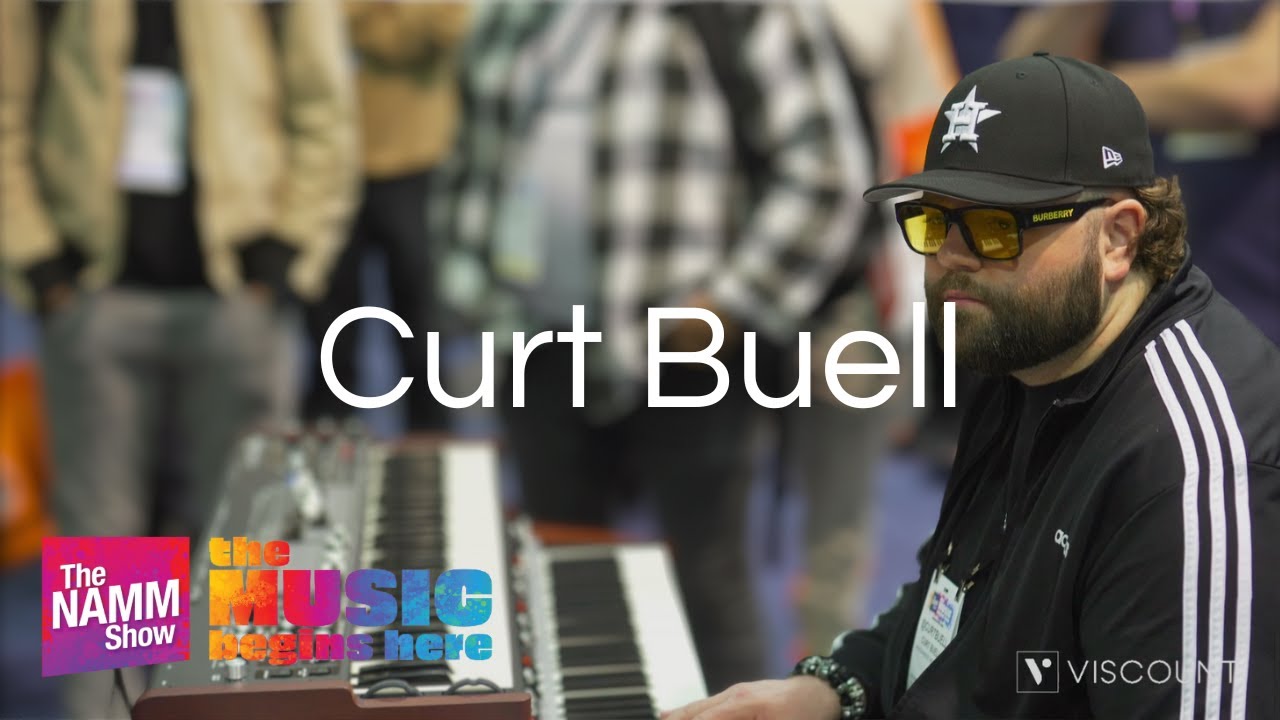 NAMM 2026: Live from the booth #28 - Curt Buell & Delroy White